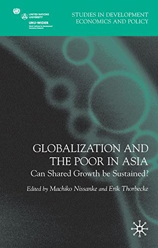 Globalization and the poor in Asia