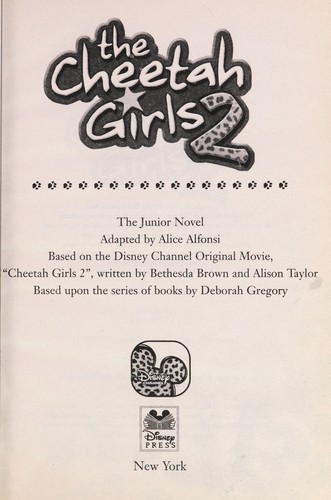 The Cheetah Girls 2