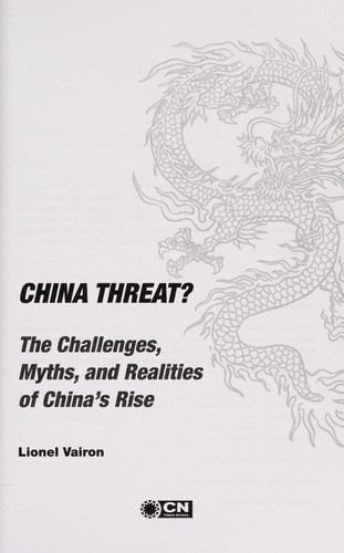 China Threat?
