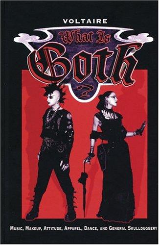 What is Goth?