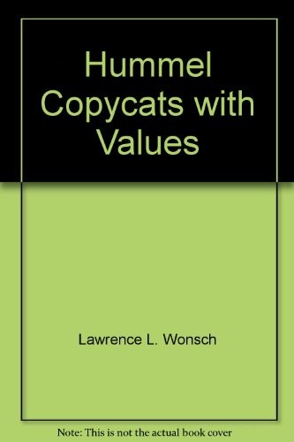 Hummel Copycats with Values: A Guide to Those Other Hummels