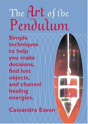 The Art of the Pendulum