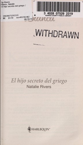 El hijo secreto del griego
