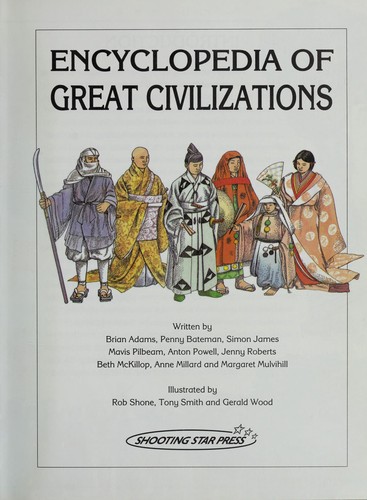 Encyclopedia of Great Civilizations