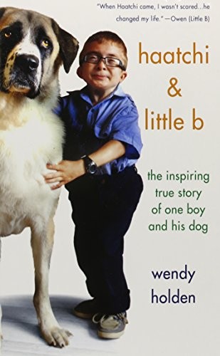 Haatchi And Little B (Thorndike Press Large Print Nonfiction Series)