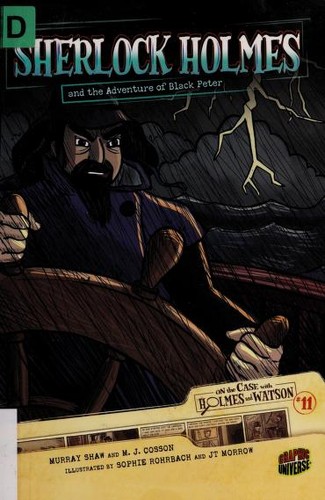 Sherlock Holmes and the Adventure of Black Peter