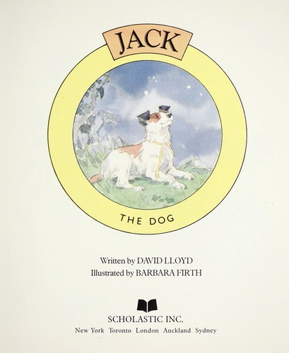 Jack the dog