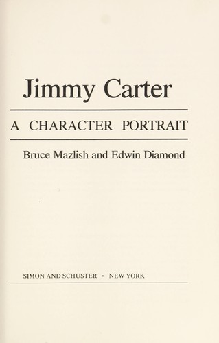 Jimmy Carter