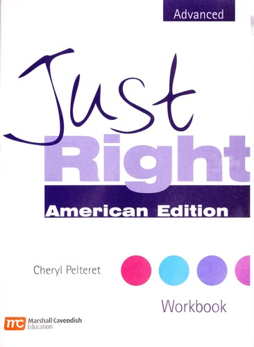 Just right