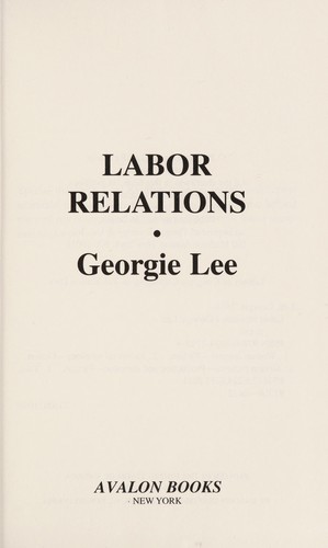 Labor Relations