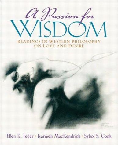 A passion for wisdom