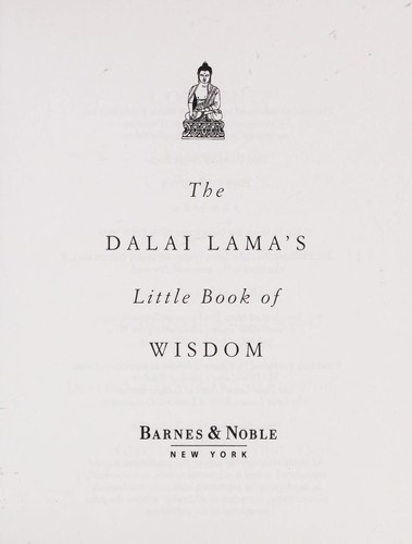 Little Book of Wisdom