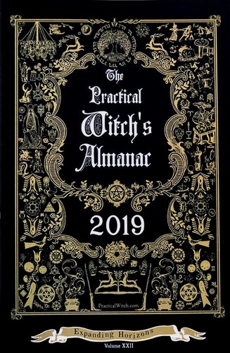 The Practical Witch's Almanac