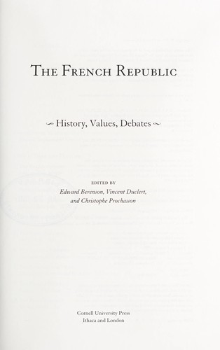The French Republic