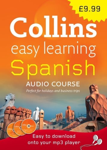 Collins Easy Learning Spanish Audio Course