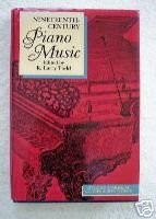 Nineteenth-century piano music