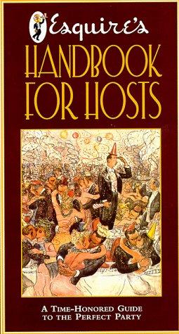 Esquire's handbook for hosts