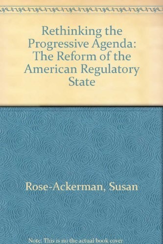 Rethinking the progressive agenda