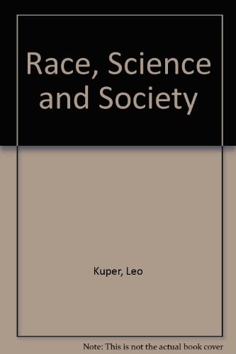 Race, Science and Society