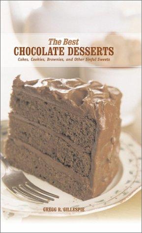 The Best Chocolate Desserts
