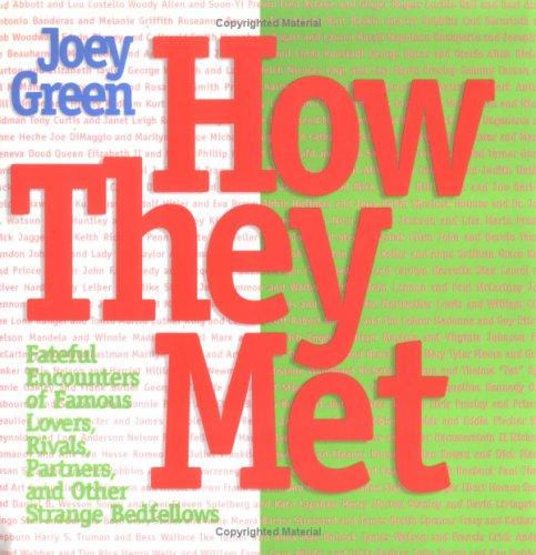 How They Met
