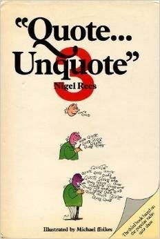 Quote...Unquote: Bk. 3
