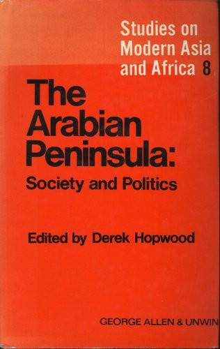 Arabian Peninsula: Society and Politics