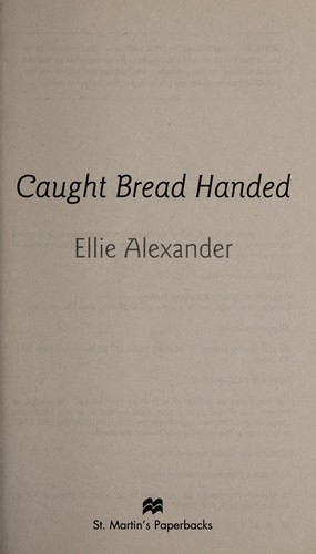 Caught Bread Handed