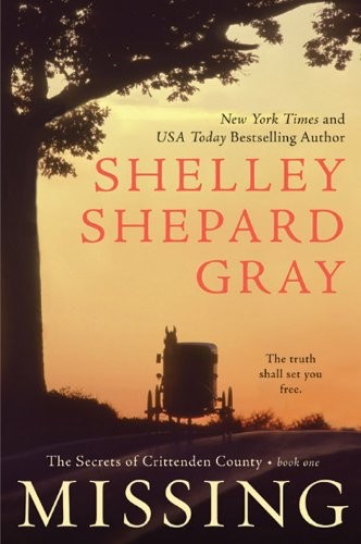 Missing: The Secrets of Crittenden County, Book One