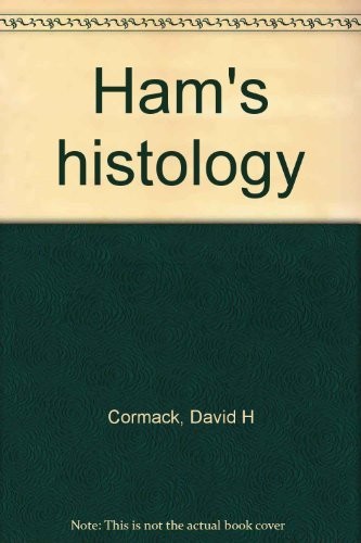 Ham's Histology