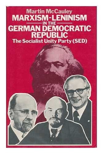 Marxism-Leninism in the German Democratic Republic