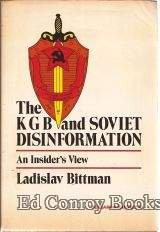 The KGB and Soviet Disinformation