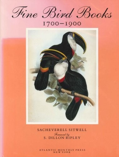 Fine Bird Books, 1700-1900
