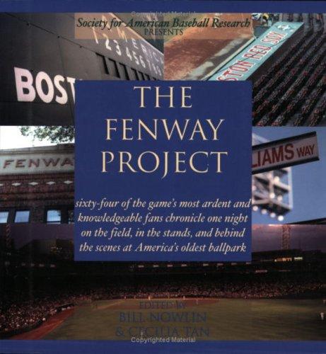 The Fenway project, June 28, 2002