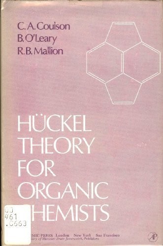 Hückel Theory for Organic Chemists