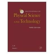 Encyclopaedia of Physical Science and Technology: Replacement Vol3