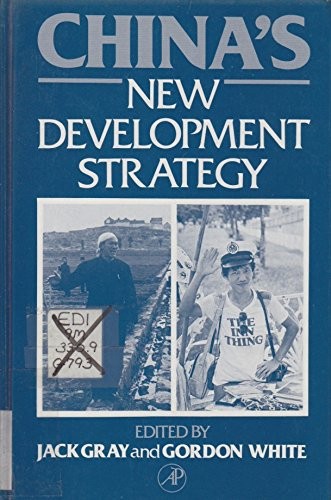 China's New Development Strategy