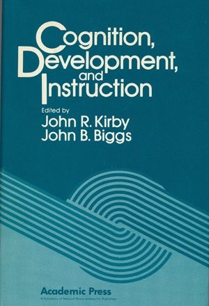 Cognition, Development, and Instruction