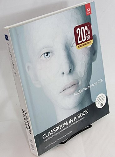 Adobe Photoshop CS6 Classroom in a Book