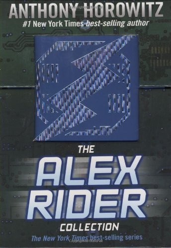 The Alex Rider Collection Box Set
