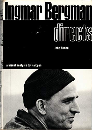 Ingmar Bergman directs