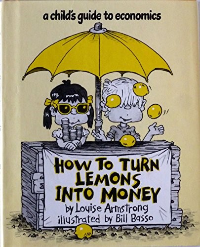 How to turn lemons into money