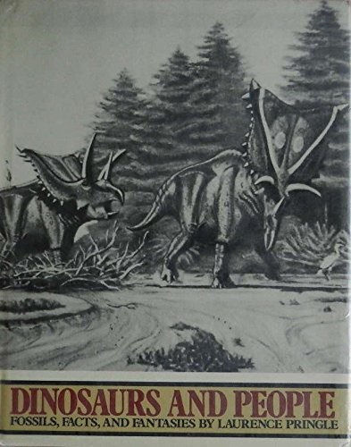 Dinosaurs and people