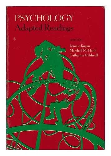 Psychology: Adapted Readings