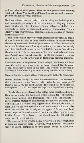 Property, Paternalism and Power