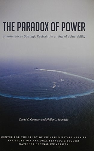 The Paradox of Power: Sino-American Strategic Restraint in an Era of Vulnerability