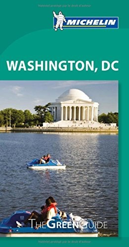 Michelin Green Guide Washington D.C.