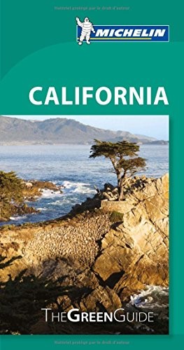 Michelin Green Guide California