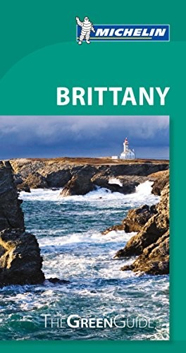 Michelin Green Guide Brittany