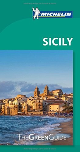 Michelin Green Guide Sicily